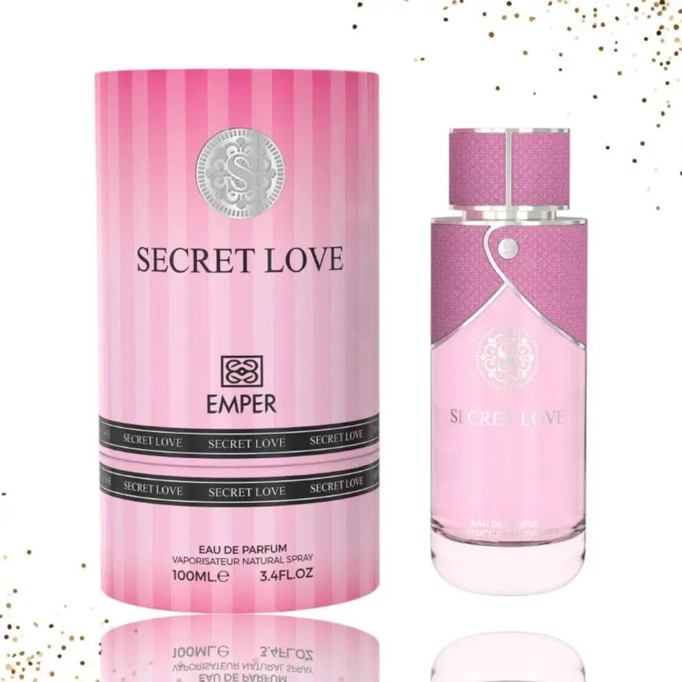 Emper Secret Love EDP 100ml (3.4oz) — imagen 1