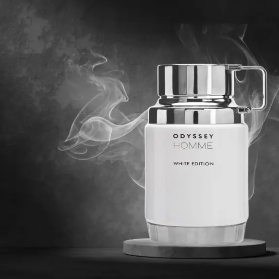 Armaf Odyssey Homme White Edition EDP 100ml (3.4oz) — imagen 1