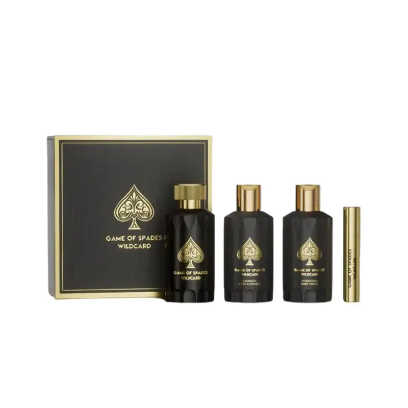 Jo Milano Game of Spades Set de Regalo — imagen 1