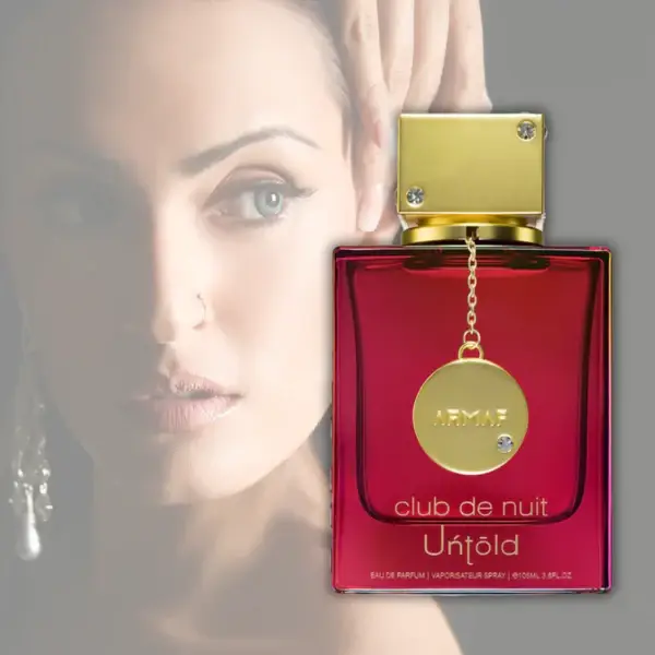Armaf Club de Nuit Untold EDP 105ml (3.06oz) — imagen 2