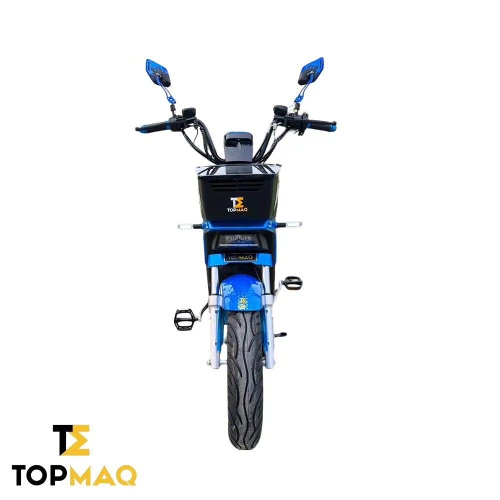 BICIPOWER EVOLUTION AZUL — imagen 3