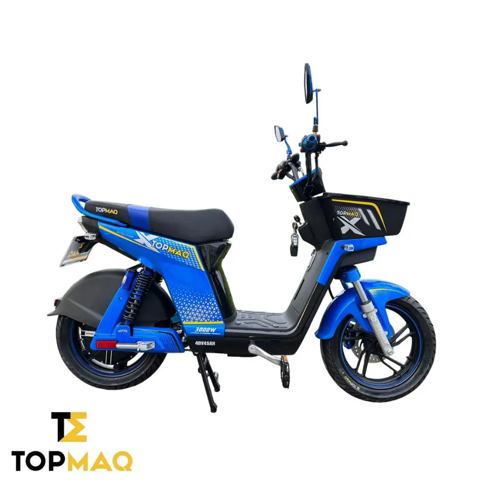 BICIPOWER EVOLUTION AZUL — imagen 2