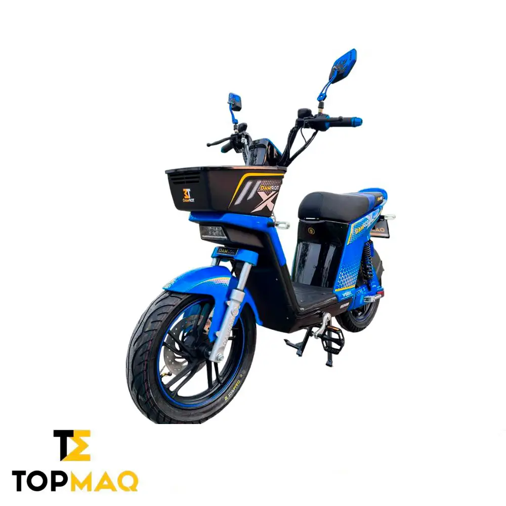 BICIPOWER EVOLUTION AZUL — imagen 1