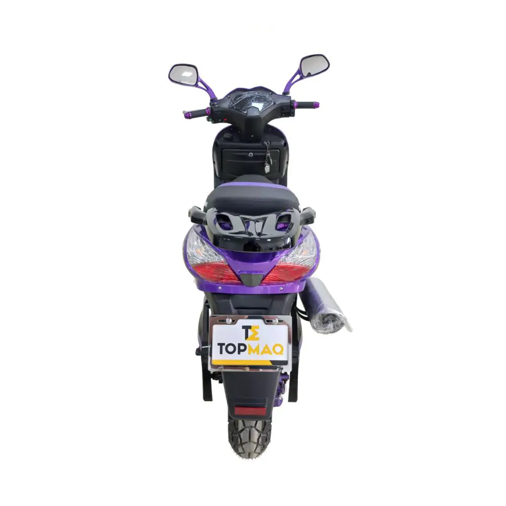 MOTO FF MORADA — imagen 2
