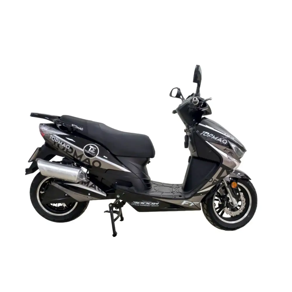 MOTO FF NEGRA — imagen 1