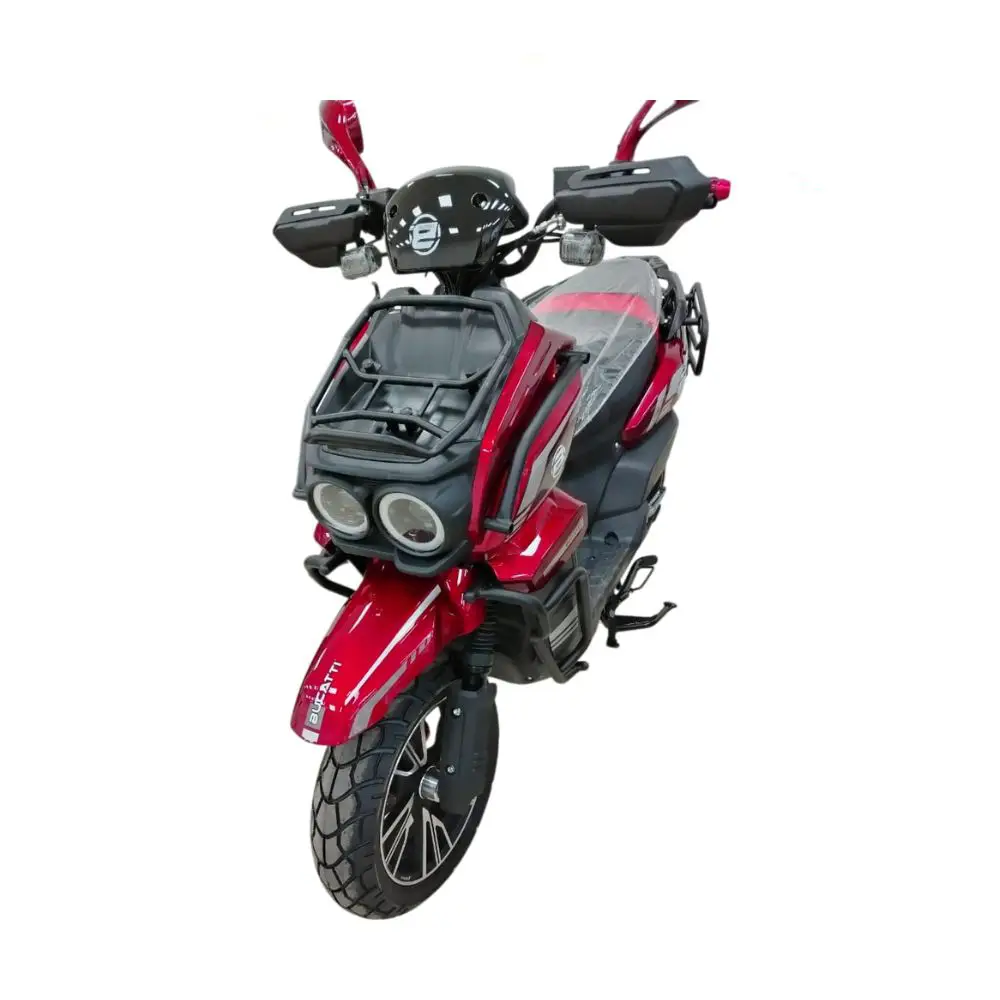 MOTO BUCATTI TANK 72V45AH ROJA's photo #1