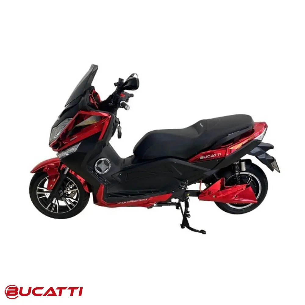 T-MAX 72V50AH ROJA — imagen 2