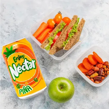 Nectar Enjoy Piña 330ml — imagen 5