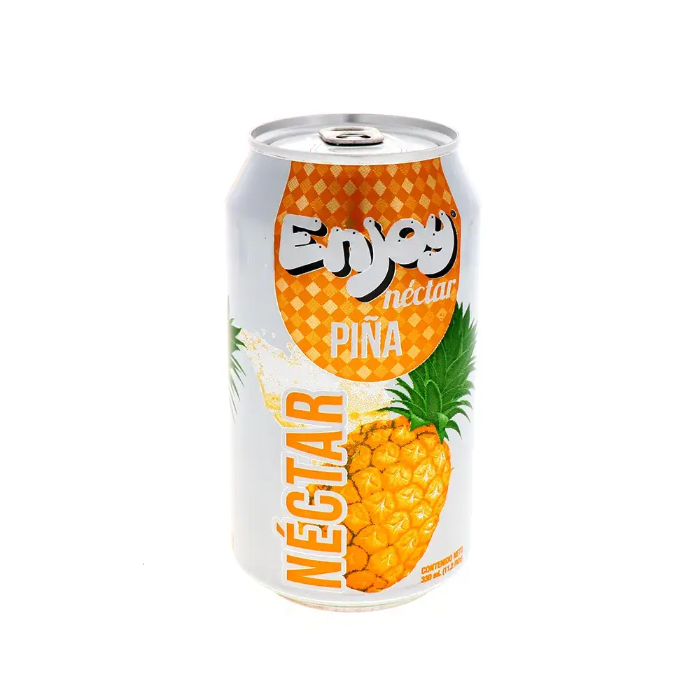 Nectar Enjoy Piña 330ml — imagen 4