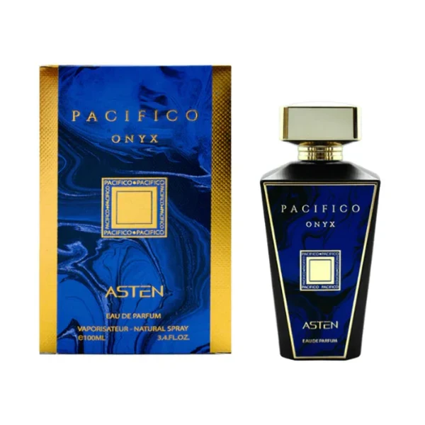Asten Pacifico Onyx EDP 100ml (3.4Oz)'s foto | Solo Compralo |  BizneCubano