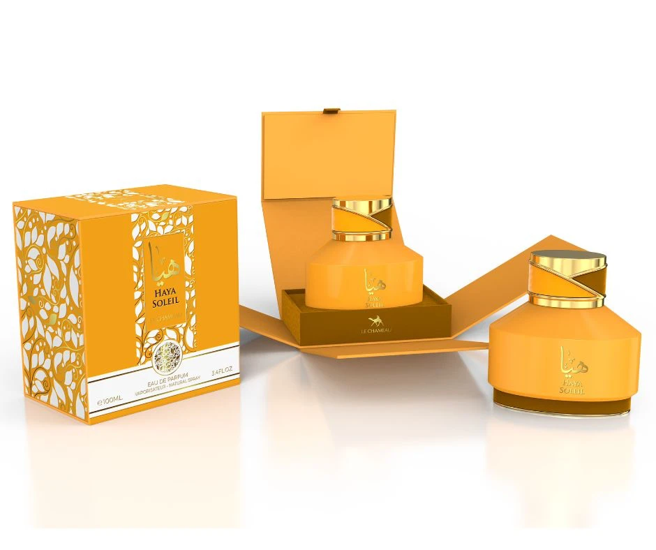 Le Chameau Haya Soleil EDP 100ml (3.4oz)'s foto | Solo Compralo |  BizneCubano