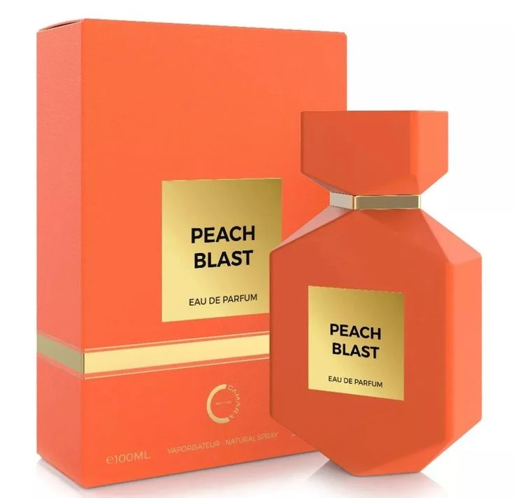 Camara Peach Blast EDP 100ml (3.4oz)'s foto | Solo Compralo |  BizneCubano