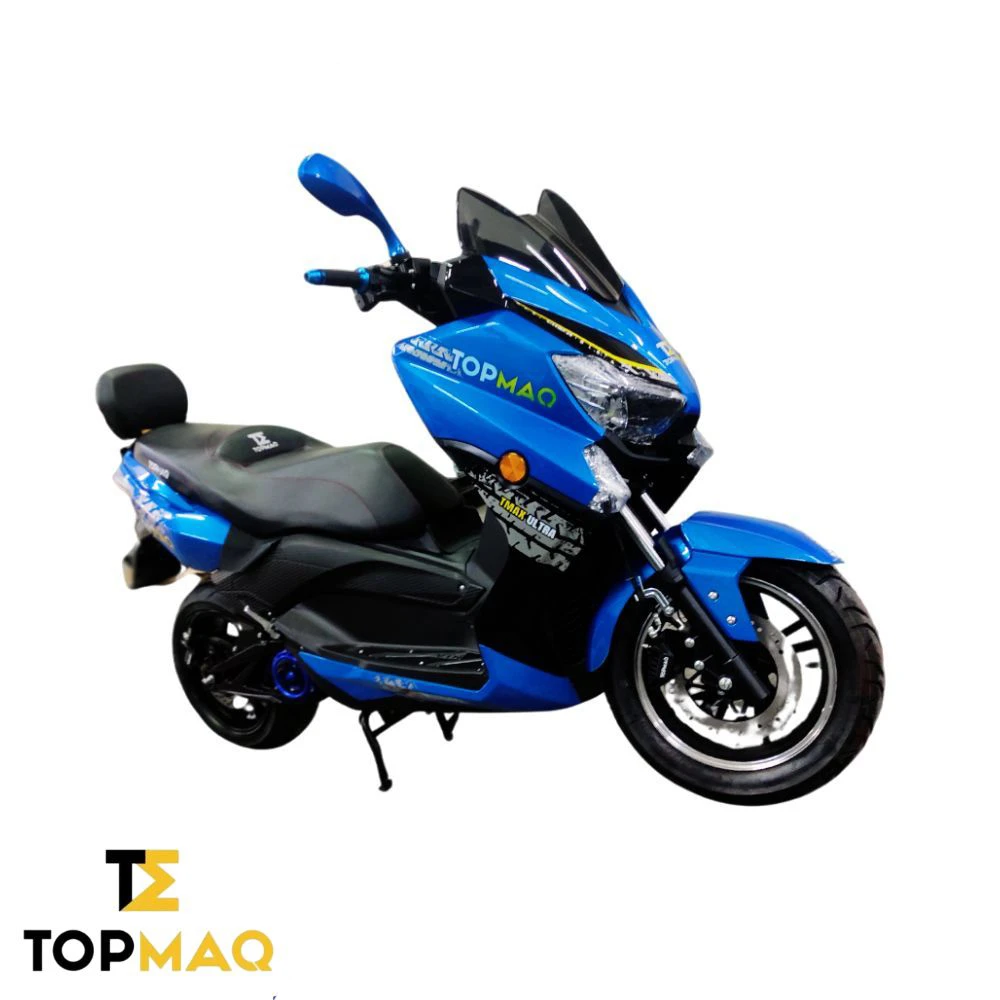 T-MAX ULTRA 72V75AH AZUL's foto | Solo Compralo |  BizneCubano