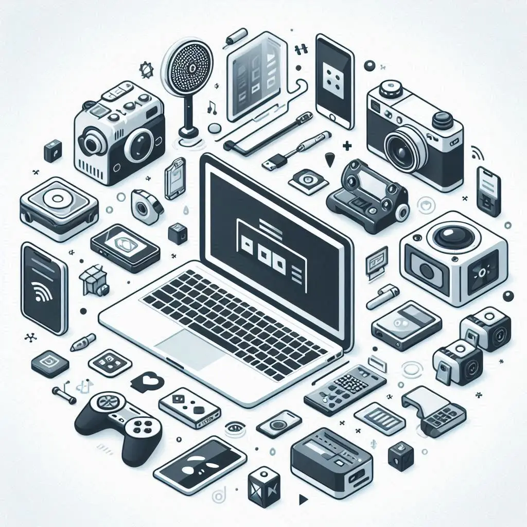 Imagen de Electrónicos