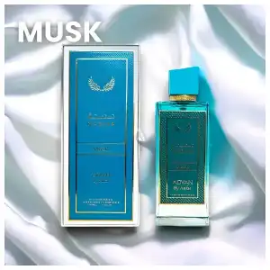 Adyan By Anfar Madiha Musk EDP 100ml (3,4Oz) miniatura 1