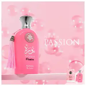 Adyan By Anfar Norah Passion EDP 100ml (3.4oz) miniatura 1