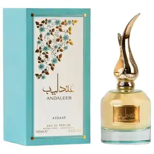 Asdaaf Andaleeb EDP 100 ml (3.4oz) miniatura 1
