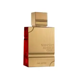 Al Haramain Amber Oud Ruby Edition EDP 60ml (2oz) miniatura 1