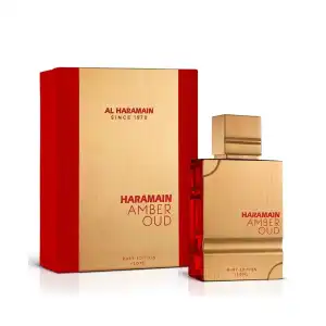 Al Haramain Amber Oud Ruby Edition EDP 60ml (2oz) miniatura 2