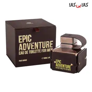Emper Empire Epic Adventure EDT 100ml (3.4oz) miniatura 3