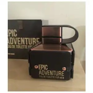 Emper Empire Epic Adventure EDT 100ml (3.4oz) miniatura 2