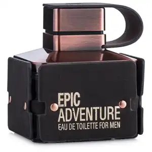 Emper Empire Epic Adventure EDT 100ml (3.4oz) miniatura 4