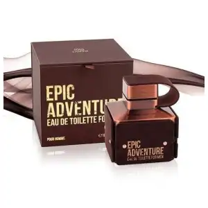 Emper Empire Epic Adventure EDT 100ml (3.4oz) miniatura 1