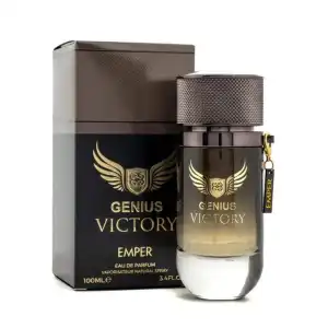 Emper Genius Victory EDP 100ml (3.4oz) miniatura 1
