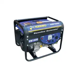 Generador eléctrico Hanwo HW1800 miniatura 1
