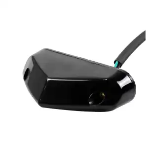 Luz trasera Universal para motocicleta, lámpara de 12V, luces de freno de Motor, luz de matrícula, piezas de equipos de Moto miniatura 6