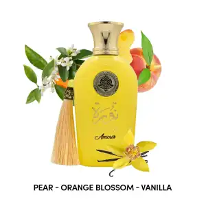 Adyan By Anfar Norah Amour EDP 100 ml (3.4oz) miniatura 8