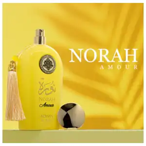 Adyan By Anfar Norah Amour EDP 100 ml (3.4oz) miniatura 1