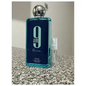 Afnan 9AM Dive EDP 100ml (3.4oz) miniatura 3