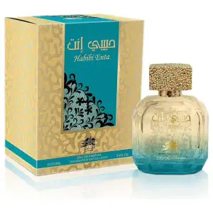 Al Fares Habibi Enta EDP 100ml (3.4oz) miniatura 1