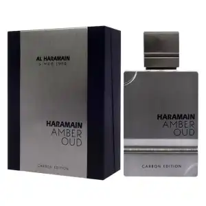 Al Haramain Amber Oud Carbon Edition EDP 60ml (2oz) miniatura 5