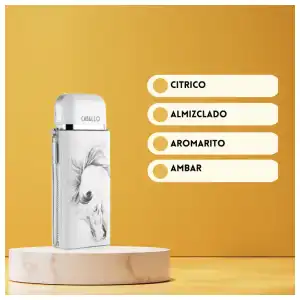 Armaf Caballo EDP 100ml (3.4oz) miniatura 4