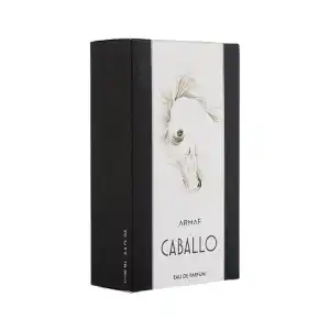 Armaf Caballo EDP 100ml (3.4oz) miniatura 2