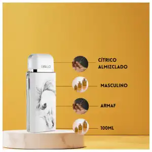 Armaf Caballo EDP 100ml (3.4oz) miniatura 5