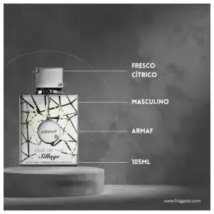 Armaf Club de Nuit Sillage EDP 105ml (3.6oz) miniatura 7