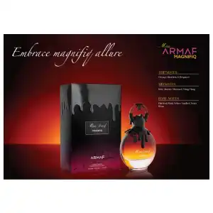 Armaf Magnifiq EDP 100ml (3.4oz) miniatura 3