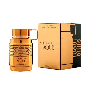 Armaf Odyssey Aoud EDP 100ml (3.4oz) miniatura 1