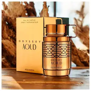 Armaf Odyssey Aoud EDP 100ml (3.4oz) miniatura 2