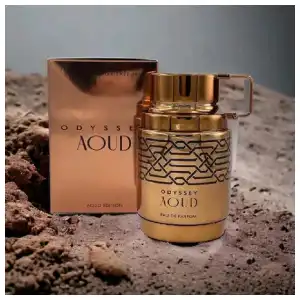 Armaf Odyssey Aoud EDP 100ml (3.4oz) miniatura 4