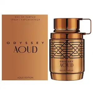 Armaf Odyssey Aoud EDP 100ml (3.4oz) miniatura 3
