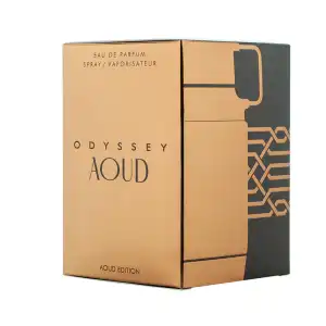 Armaf Odyssey Aoud EDP 100ml (3.4oz) miniatura 6