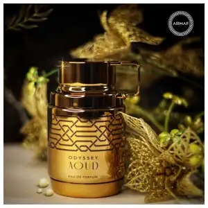 Armaf Odyssey Aoud EDP 100ml (3.4oz) miniatura 5