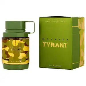 Armaf Odyssey Tyrant EDP 100ml (3.4oz) miniatura 4
