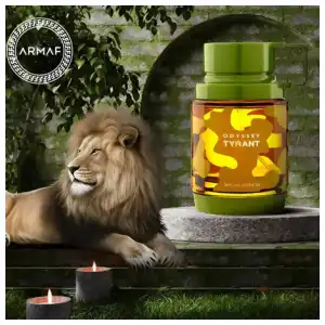 Armaf Odyssey Tyrant EDP 100ml (3.4oz) miniatura 3