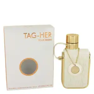 Armaf Tag-Her Pour Femme EDP 100ml (3.4oz) miniatura 4
