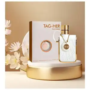 Armaf Tag-Her Pour Femme EDP 100ml (3.4oz) miniatura 3